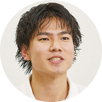 秋山悠さんの写真