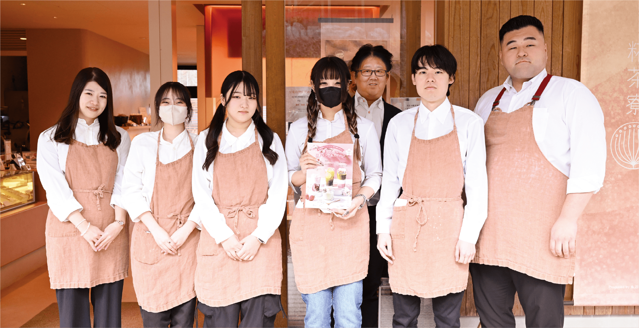 ラボメンバー　写真